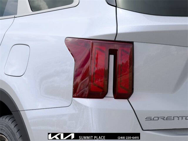 2025 Kia Sorento EX