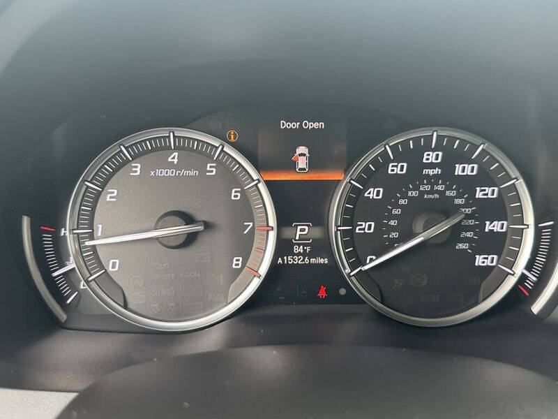 2016 Acura MDX SH-AWD w/Tech