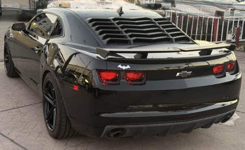 2010 Chevrolet Camaro SS