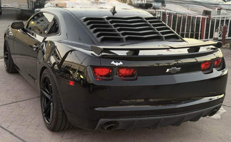 2010 Chevrolet Camaro SS