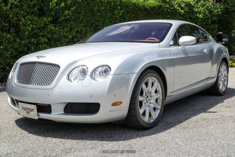 2005 Bentley Continental GT Turbo