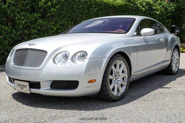 2005 Bentley Continental GT Turbo