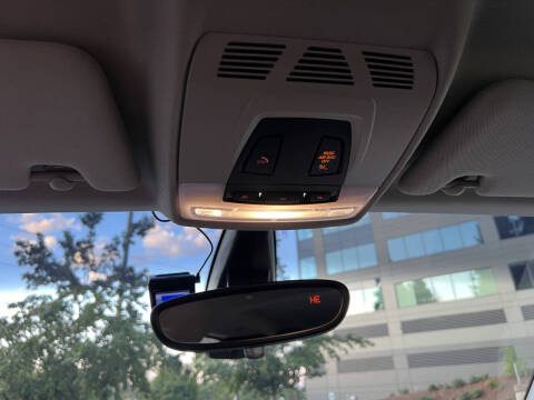 2015 BMW i3