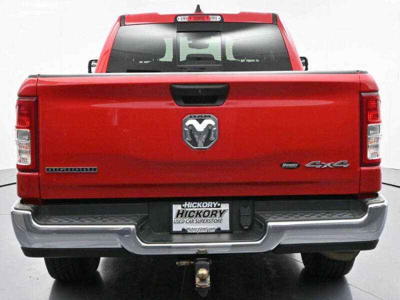 2023 RAM 1500 Big Horn