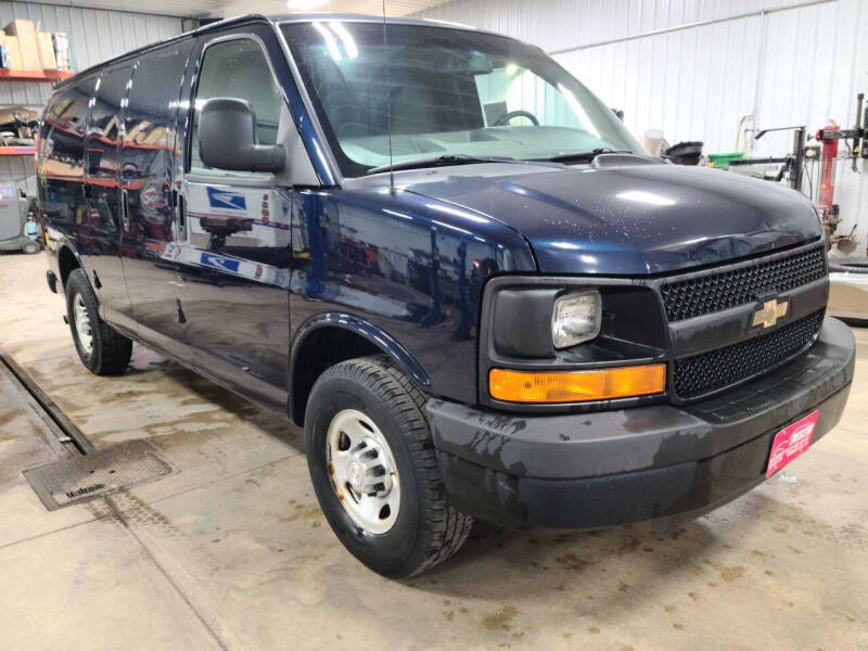 2015 Chevrolet Express for sale at Southwest Sales and Service in Redwood Falls MN