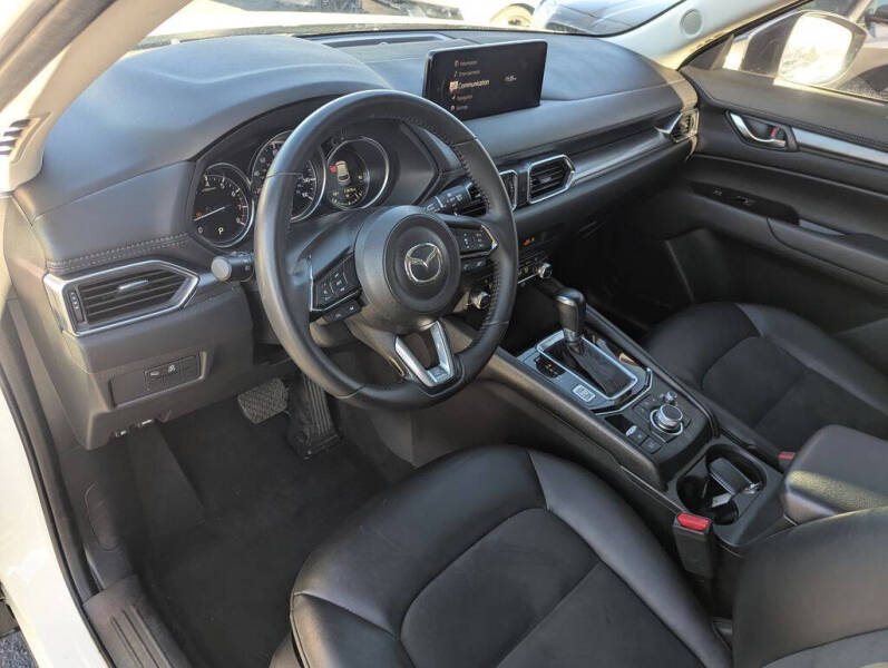 2023 Mazda CX-5 2.5 S Select