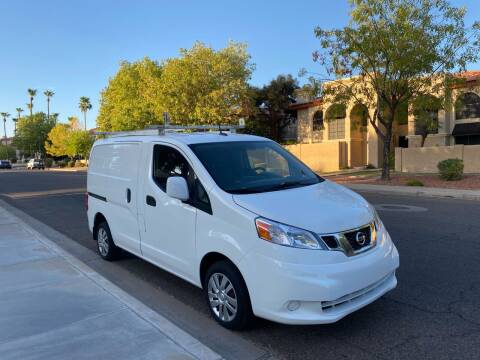 2016 Nissan NV200 for sale at North Auto Sales in Phoenix AZ