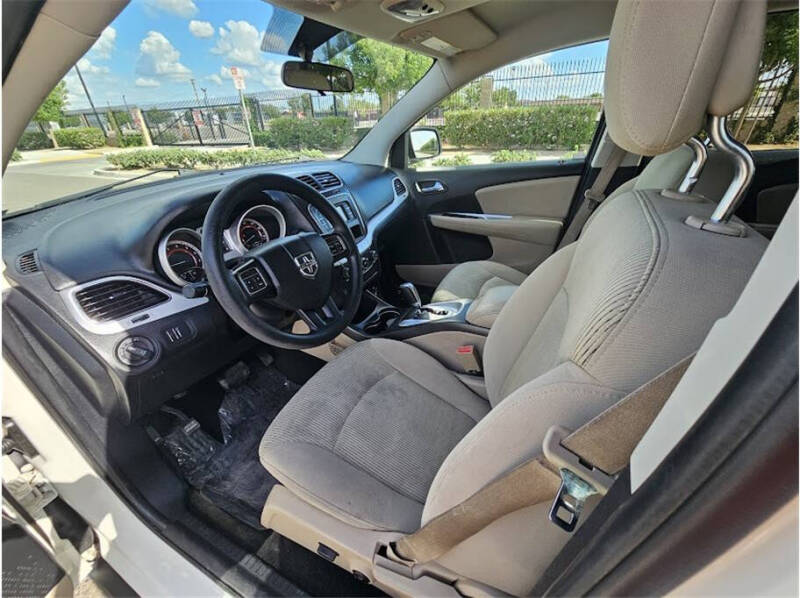 2017 Dodge Journey SXT