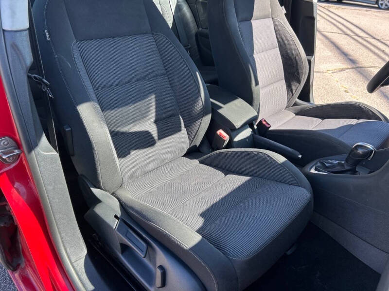 2014 Volkswagen Golf