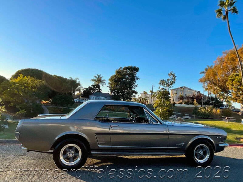 1966 Ford Mustang