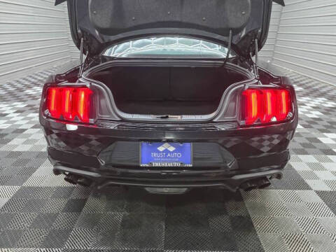 2022 Ford Mustang
