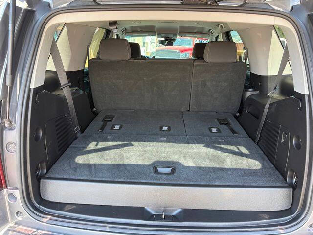 2018 Chevrolet Tahoe LS