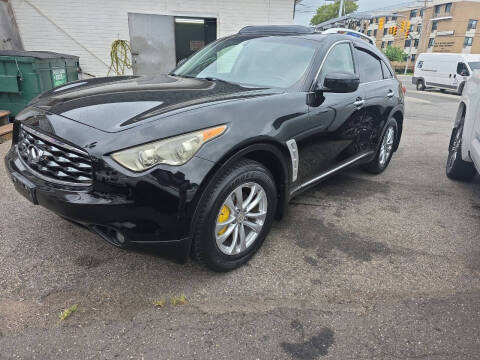 2009 Infiniti FX35