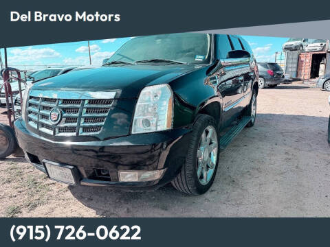 2007 Cadillac Escalade