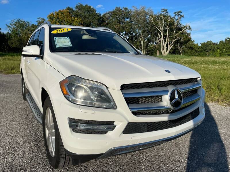 2014 Mercedes-Benz GL-Class for sale at Auto Export Pro Inc. in Orlando FL