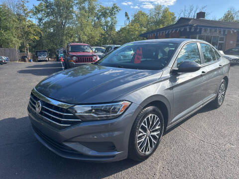 2021 Volkswagen Jetta S
