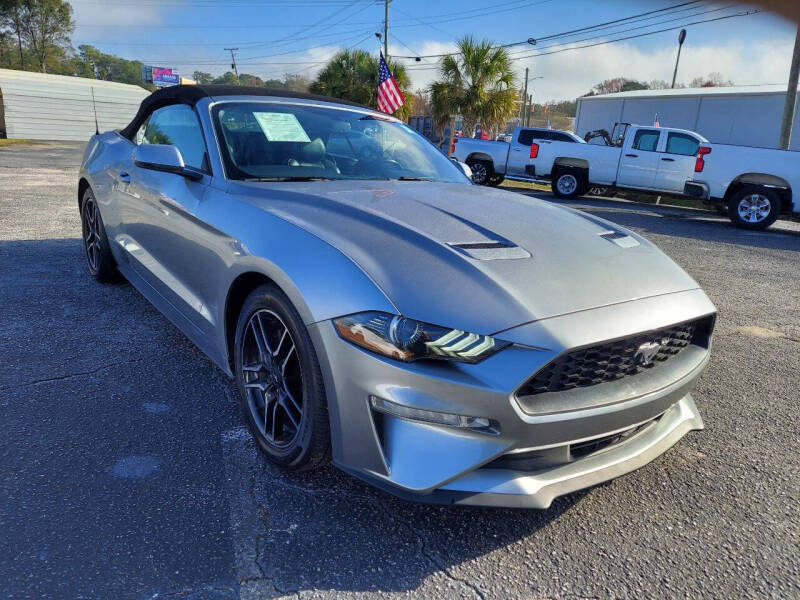2020 Ford Mustang EcoBoost