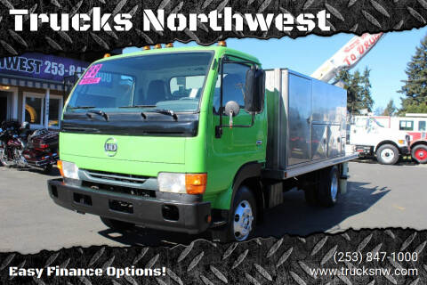 1998 UD Trucks UD1400 for sale at Trucks Northwest in Spanaway WA