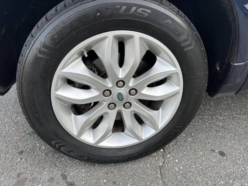 2013 Land Rover LR2 HSE