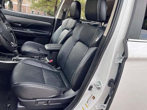 2019 Mitsubishi Outlander GT