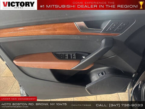 2022 Audi Q5 quattro S line Premium 45 TFSI