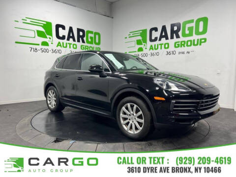 2020 Porsche Cayenne