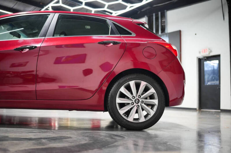 2016 Hyundai Elantra GT