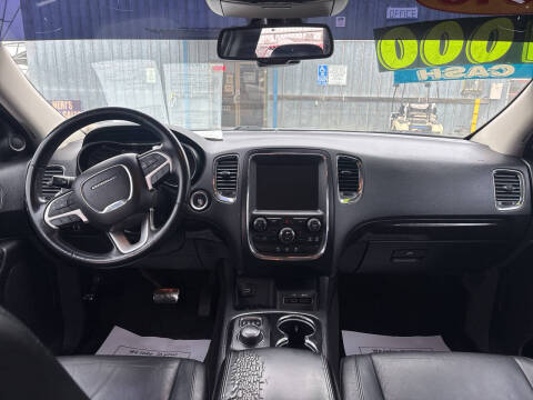 2015 Dodge Durango Limited