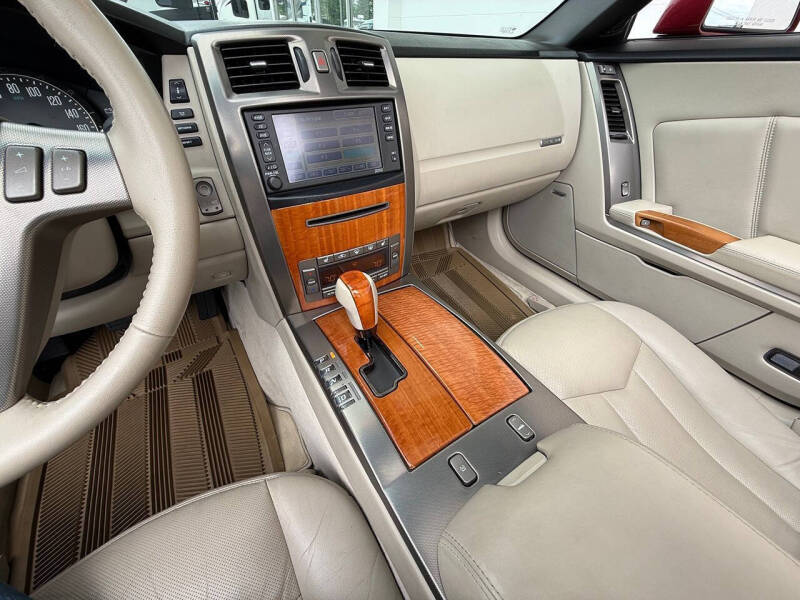 2006 Cadillac XLR