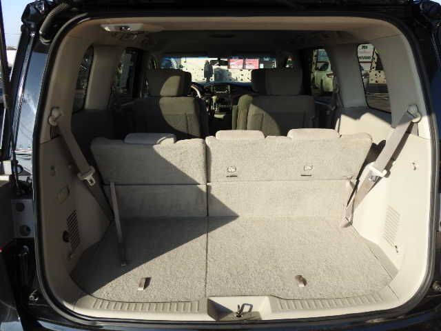 2017 Nissan Quest SV