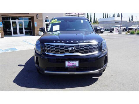 2020 Kia Telluride S