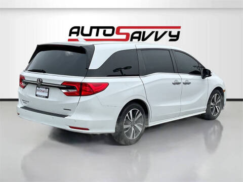 2023 Honda Odyssey Touring