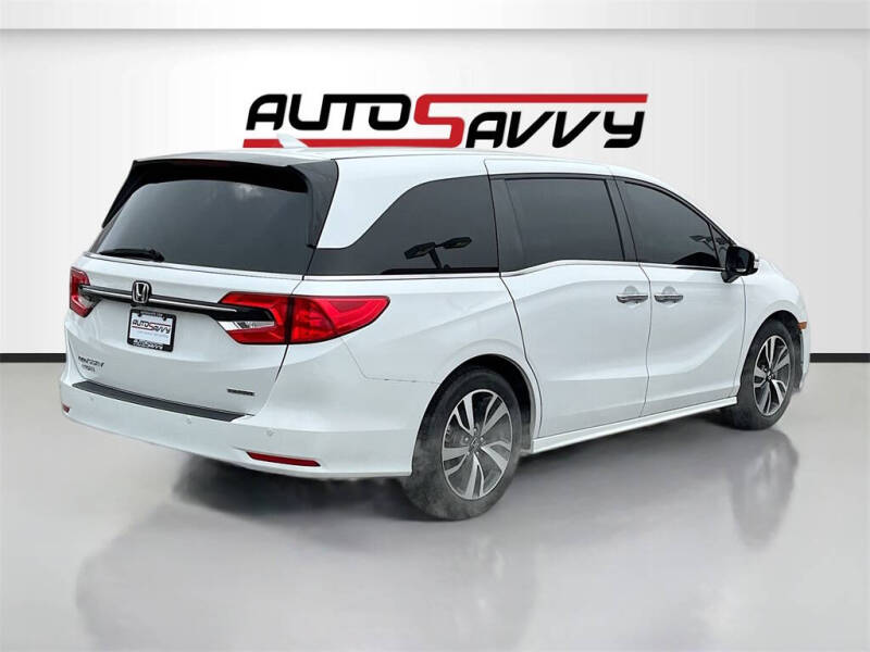 2023 Honda Odyssey Touring