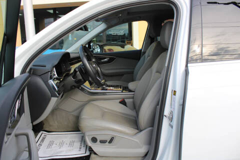 2021 Audi Q7 quattro Premium 55 TFSI