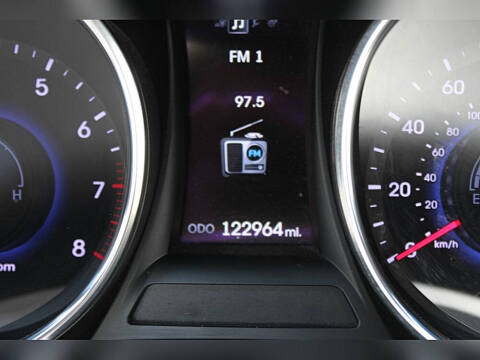 2013 Hyundai Santa Fe Sport 2.0T