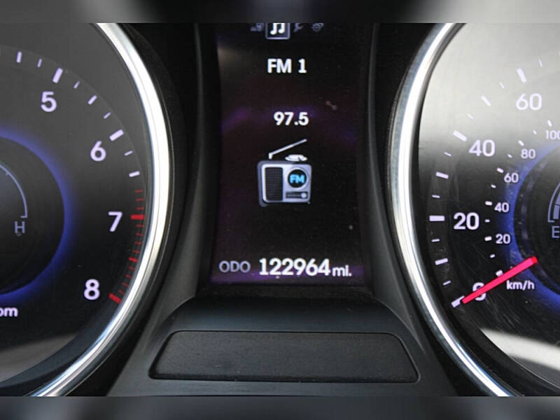 2013 Hyundai Santa Fe Sport 2.0T