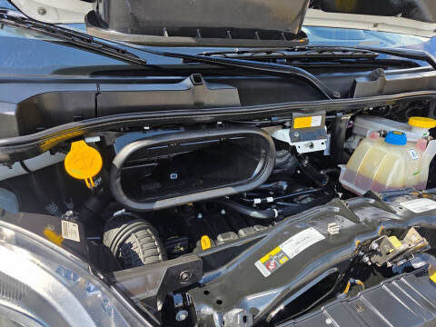 2023 RAM ProMaster 3500 159 WB