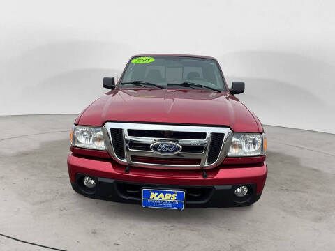 2008 Ford Ranger
