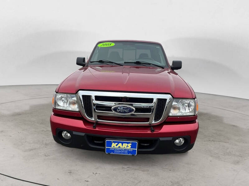 2008 Ford Ranger