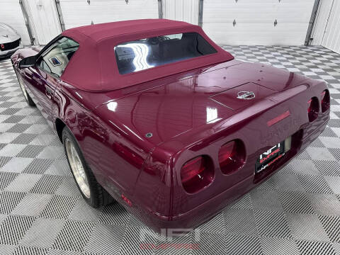1993 Chevrolet Corvette