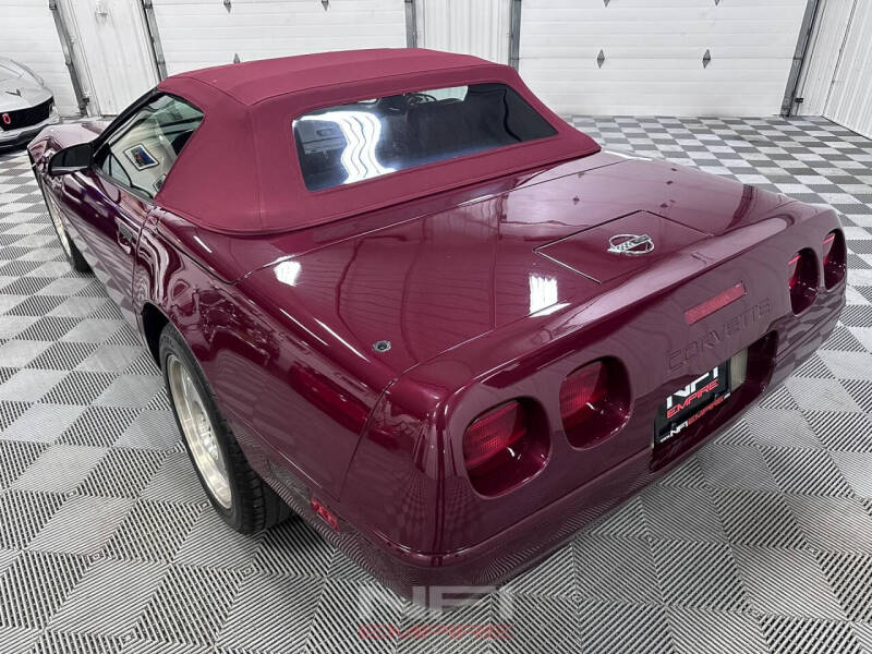 1993 Chevrolet Corvette