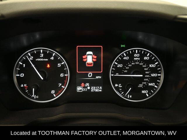 2025 Subaru Forester Premium