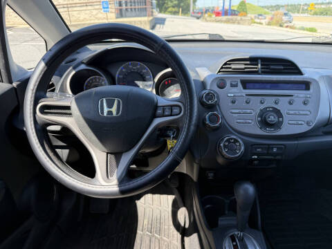 2011 Honda Fit