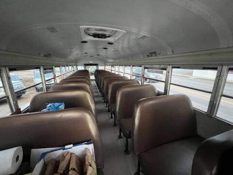 2009 Blue Bird Vision