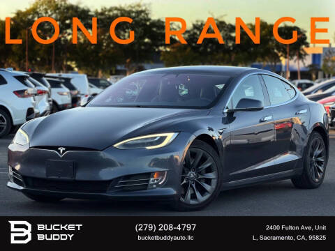 2020 Tesla Model S