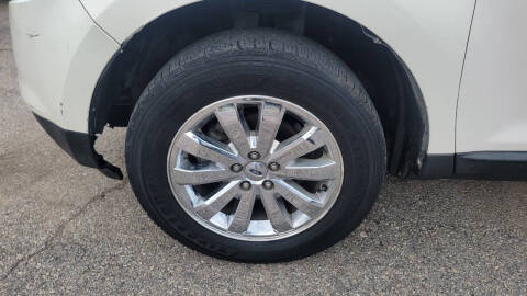 2008 Ford Edge Limited