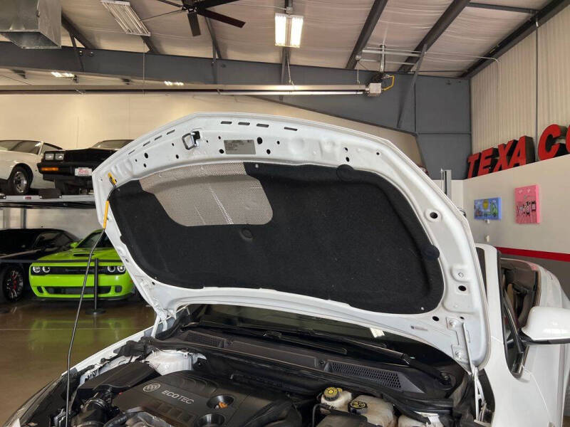 2019 Buick Cascada Premium