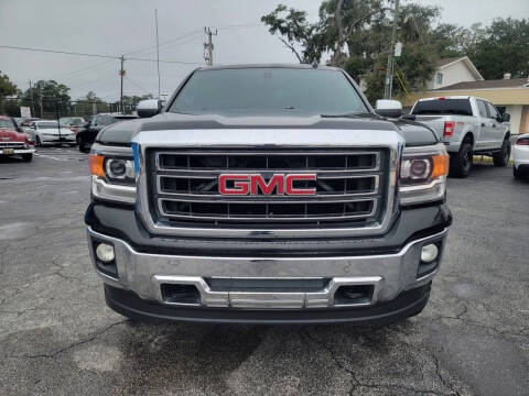 2015 GMC Sierra 1500