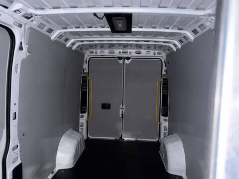 2025 RAM ProMaster