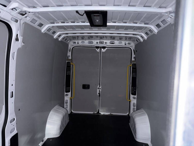 2025 RAM ProMaster